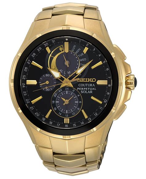 men's watches at macy's|macy's watches for men seiko.